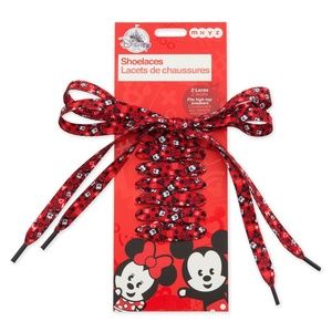 Vintage Disney Shoe Laces